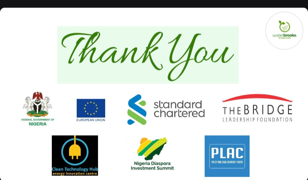 Favoured Fund Pitch win in Lagos